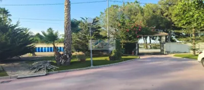 Chalet in Campillo photo 16