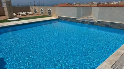 Duplex in Almerimar photo 28