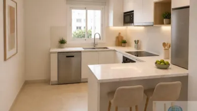 Apartment in Los Boliches photo 3