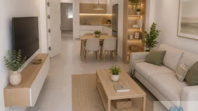 Apartment in Los Boliches photo 4
