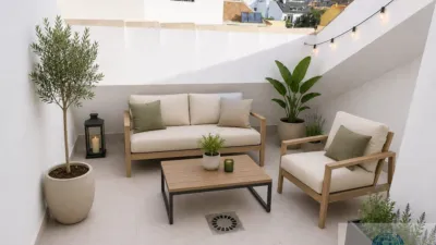 Apartment in Los Boliches photo 10