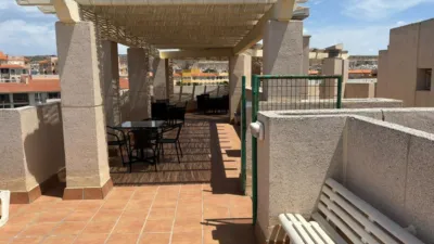 Duplex in Almerimar photo 30