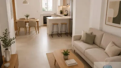 Apartment in Los Boliches photo 2