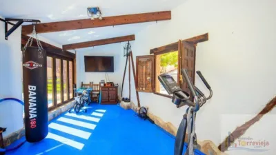 Chalet in Los Balcones photo 35