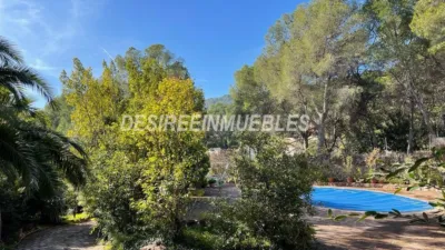 Chalet on Carrer de la Carrasca photo 19