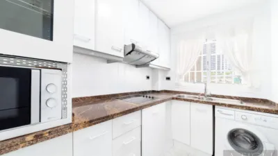 Piso – Benidorm, Ponent, la Marina Baixa - Vista 2