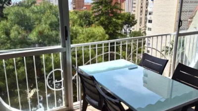 Pis – Benidorm - Vista 2