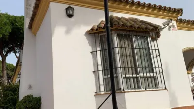 Chalet in Pinar de los Guisos photo 14