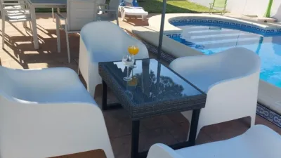 Chalet in Pinar de los Guisos photo 5