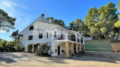 Chalet on Carrer de la Carrasca photo 17