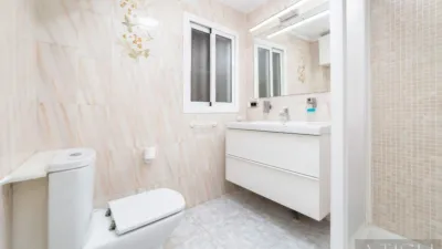 Piso – Benidorm, Ponent, la Marina Baixa - Más