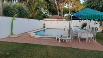 Chalet in Pinar de los Guisos photo 3