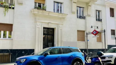 Piso en alquiler en Calle de Maudes, 8, cerca de Calle de Santa Engracia, Río Rosas (Distrito Chamberí. Madrid Capital) de 4.000 €<span>/mes</span>