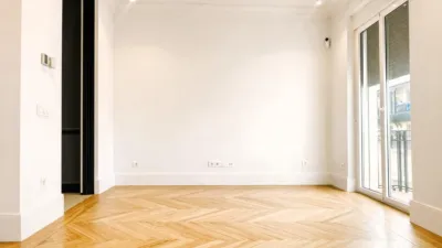 Piso en alquiler en Calle de Maudes, 8, cerca de Calle de Santa Engracia, Río Rosas (Distrito Chamberí. Madrid Capital) de 4.000 €<span>/mes</span>