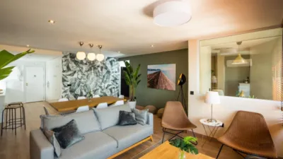 Top floor apartment in Aguadulce Sur photo 5