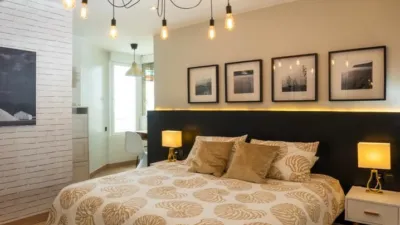 Top floor apartment in Aguadulce Sur photo 11