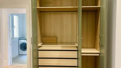 Piso en alquiler en Calle de Maudes, 8, cerca de Calle de Santa Engracia, Río Rosas (Distrito Chamberí. Madrid Capital) de 4.000 €<span>/mes</span>