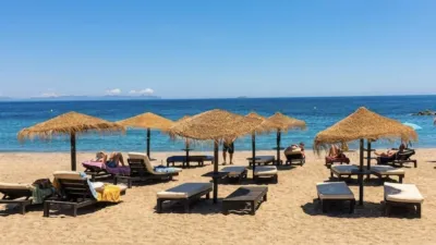 Top floor apartment in Aguadulce Sur photo 30