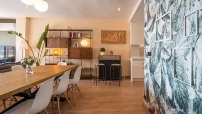 Top floor apartment in Aguadulce Sur photo 2