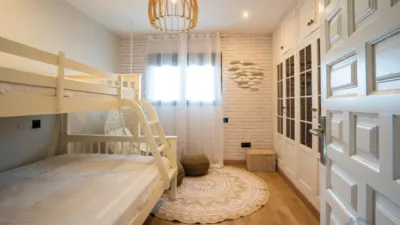 Top floor apartment in Aguadulce Sur photo 8