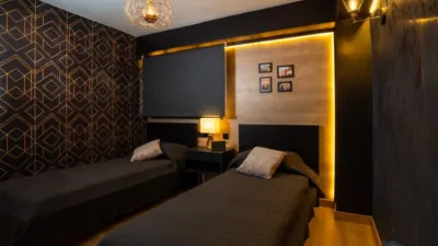 Top floor apartment in Aguadulce Sur photo 14