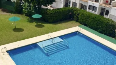 Top floor apartment in Aguadulce Sur photo 29