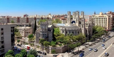 Piso en alquiler en Calle de Maudes, 8, cerca de Calle de Santa Engracia, Río Rosas (Distrito Chamberí. Madrid Capital) de 4.000 €<span>/mes</span>