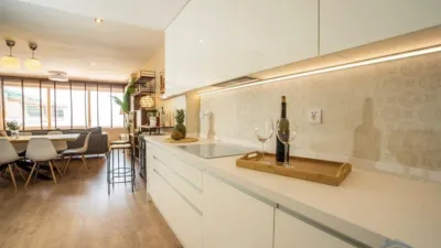 Top floor apartment in Aguadulce Sur photo 7