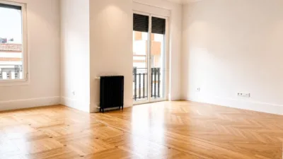 Piso en alquiler en Calle de Maudes, 8, cerca de Calle de Santa Engracia, Río Rosas (Distrito Chamberí. Madrid Capital) de 4.000 €<span>/mes</span>