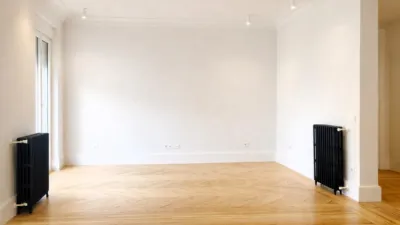 Piso en alquiler en Calle de Maudes, 8, cerca de Calle de Santa Engracia, Río Rosas (Distrito Chamberí. Madrid Capital) de 4.000 €<span>/mes</span>