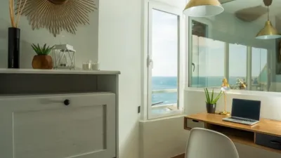 Top floor apartment in Aguadulce Sur photo 16