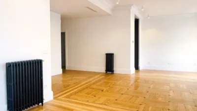 Piso en alquiler en Calle de Maudes, 8, cerca de Calle de Santa Engracia, Río Rosas (Distrito Chamberí. Madrid Capital) de 4.000 €<span>/mes</span>