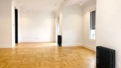 Piso en alquiler en Calle de Maudes, 8, cerca de Calle de Santa Engracia, Río Rosas (Distrito Chamberí. Madrid Capital) de 4.000 €<span>/mes</span>