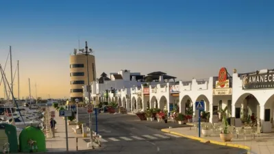 Top floor apartment in Aguadulce Sur photo 32