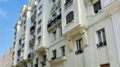 Piso en alquiler en Calle de Maudes, 8, cerca de Calle de Santa Engracia, Río Rosas (Distrito Chamberí. Madrid Capital) de 4.000 €<span>/mes</span>