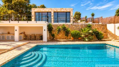 Casa – Xàbia / Jávea, Trencall, la Marina Alta - Vista 4