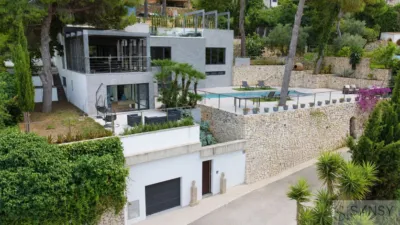 Pis – Xàbia / Jávea, la Marina Alta - Vista 5