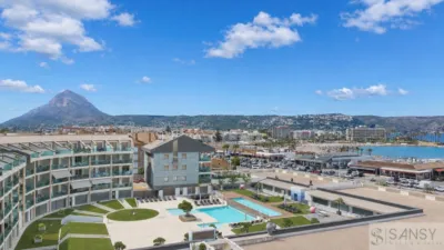 Piso – Xàbia - Jávea - Vista 3