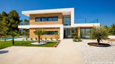 Piso – Xàbia / Jávea, Urbanització Balcó de Xàbia, la Marina Alta - Vista 4