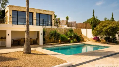 Casa – Xàbia / Jávea, Trencall, la Marina Alta - Vista 5