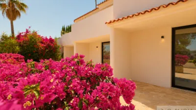 Casa – Xàbia / Jávea, Trencall, la Marina Alta - Más