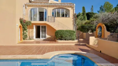 Piso – Dénia, Barri París-Pedrera / Camp Roig - Vista 4