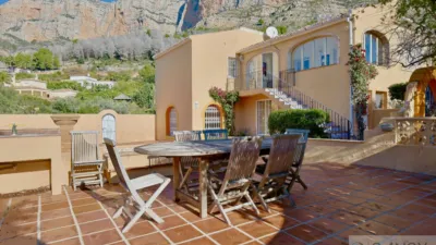 Piso – Dénia, Barri París-Pedrera / Camp Roig - Más