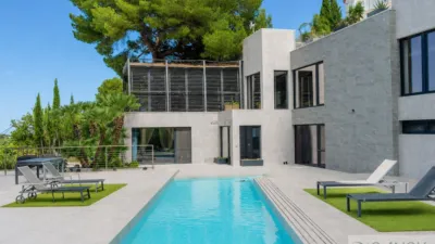 Pis – Xàbia / Jávea, la Marina Alta - Vista 4