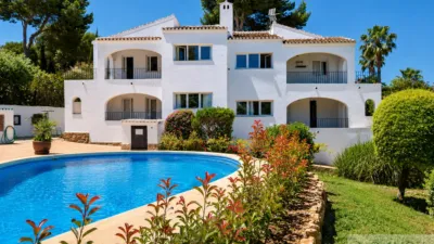 Casa – Xàbia / Jávea, la Marina Alta - Vista 3