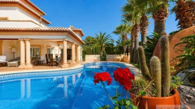 Casa – Xàbia / Jávea, la Marina Alta - Vista 2