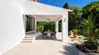 Piso – Xàbia / Jávea, Urbanització Balcó de Xàbia, la Marina Alta - Vista 4