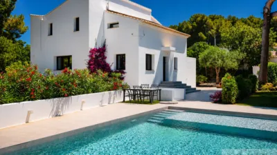 Piso – Xàbia / Jávea, Urbanització Balcó de Xàbia, la Marina Alta - Vista 2