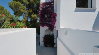 Piso – Xàbia / Jávea, Urbanització Balcó de Xàbia, la Marina Alta - Más