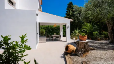 Piso – Xàbia / Jávea, Urbanització Balcó de Xàbia, la Marina Alta - Vista 5